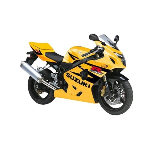 Maisto 1:18 Scale Suzuki GSXR600 Diecast Model