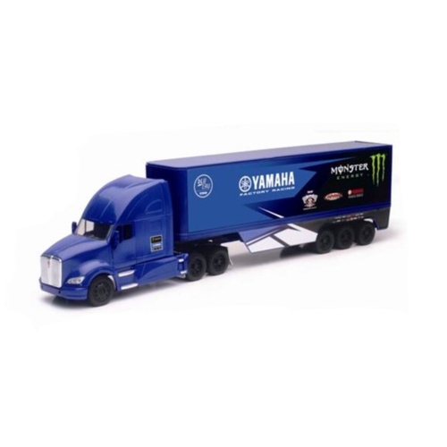 Maisto 1:32 Scale Yamaha Racing Team Truck 2017 Diecast Model