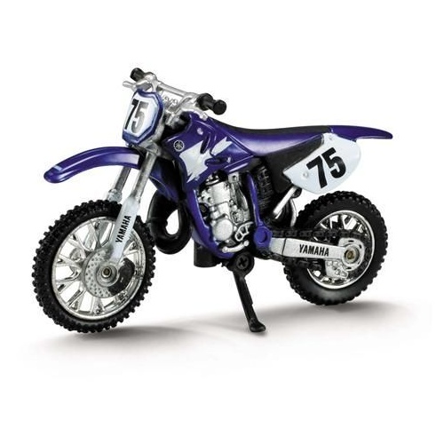 Maisto 1:32 Scale Yamaha YZ125 Diecast Model