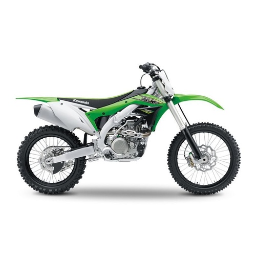 Maisto 1:12 Scale Kawasaki KX450F Model (Build Kit)