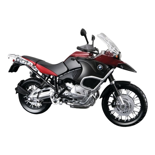 Maisto 1:12 Scale BMW R 1200GS Model (Build Kit)