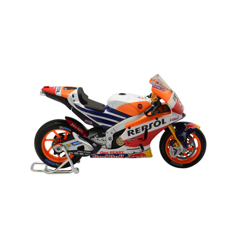 Maisto 1:10 Scale Repsol Honda Marquez 2017 Diecast Model