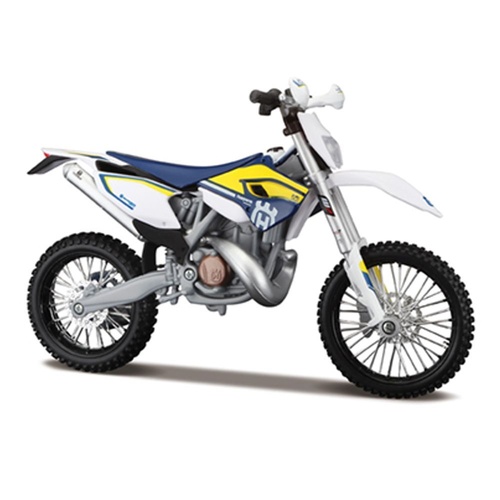 Maisto 1:12 Scale Husqvarna FE501 Model (Build Kit)