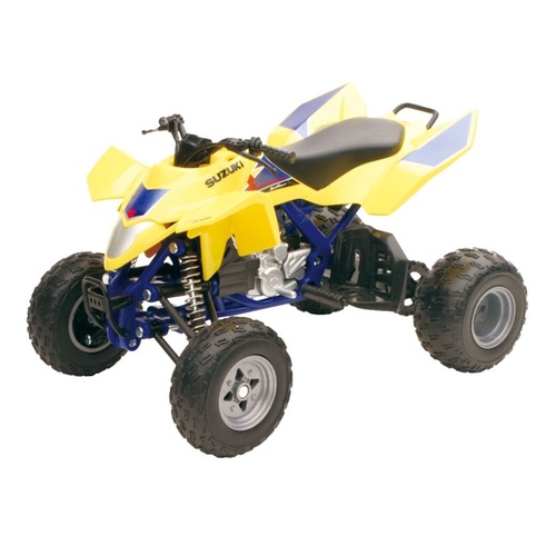 Maisto 1:12 Scale Suzuki R450 Quad Racer Diecast Model