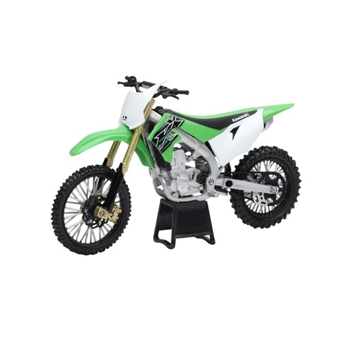 Maisto 1:12 Scale Kawasaki KX450 2019 Diecast Model