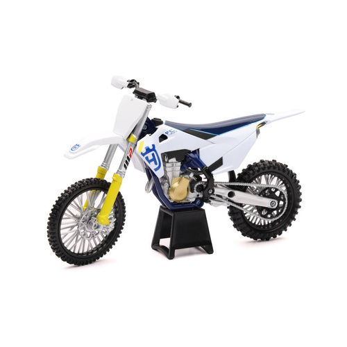 Maisto 1:12 Scale Husqvarna FC-450 2019 Diecast Model