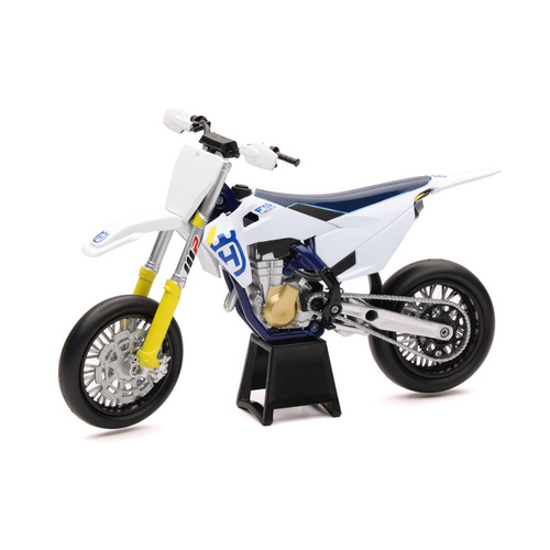 Maisto 1:12 Scale Husqvarna FS-450 2019 Diecast Model