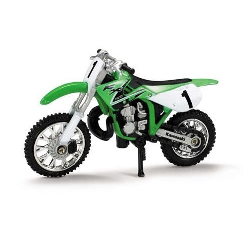 Maisto 1:32 Scale Kawasaki KX250 Diecast Model