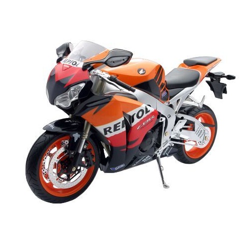 Maisto 1:6 Scale Honda CBR 1000RR 2009 Repsol Diecast Model