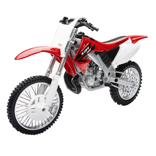 Maisto 1:32 Scale Honda CR250R Diecast Model