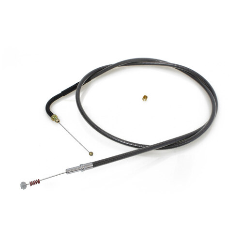 Magnum Shielding MS-442510 Black Pearl 40-3/4" Idle Cable for Big Twin 96-17