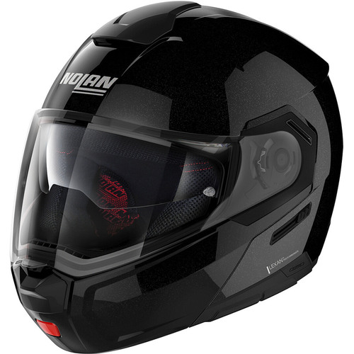 Nolan N90-3 Special 12 Gloss Black Helmet [Size:SM]