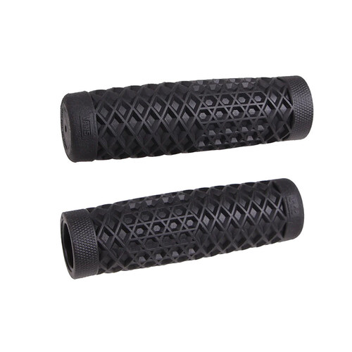 Odi ODI-B02VTB Vans/Cult 1" V-Twin Handgrips Black