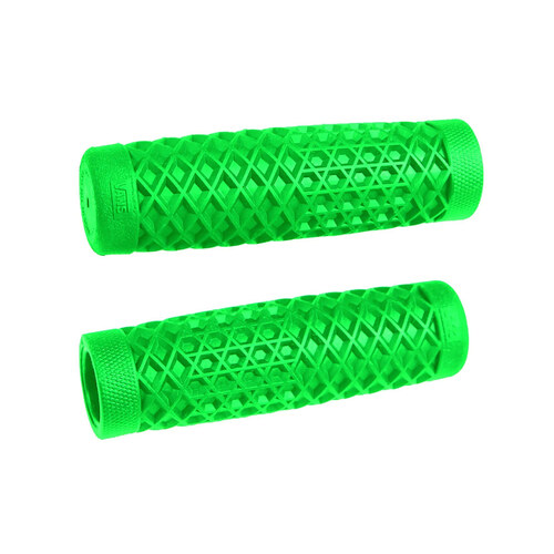 Odi ODI-B02VTN Vans/Cult 1" V-Twin Handgrips Green