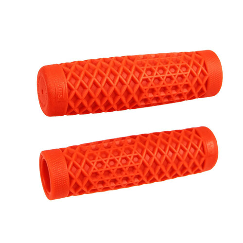 Odi ODI-B02VTO Vans/Cult 1" V-Twin Handgrips Orange