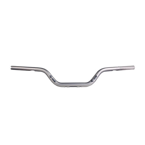 Odi ODI-H691CFS 1-1/8" V-Twin Moto Handlebar Silver