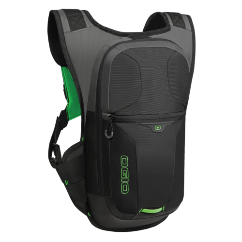 Ogio Atlas Black/Green 3L Hydration Pack