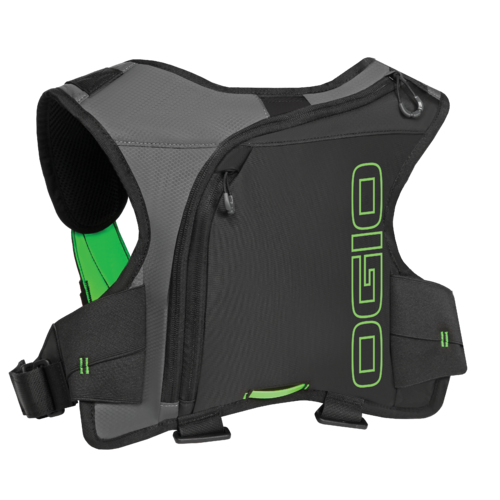 Ogio Erzberg Black/Green 1L Hydration Pack