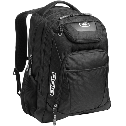 Ogio Excelsior Black Backpack