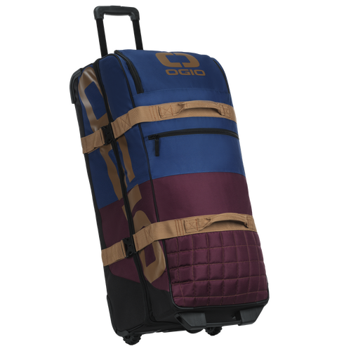 Ogio Trucker Burgundy/Navy Gear Bag