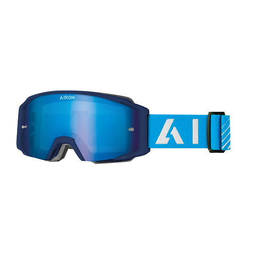 Airoh Blast XR1 Goggle Matte Blue