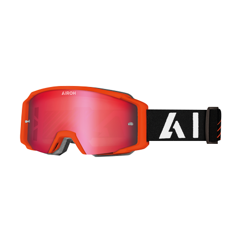 Airoh Blast XR1 Goggle Matte Orange