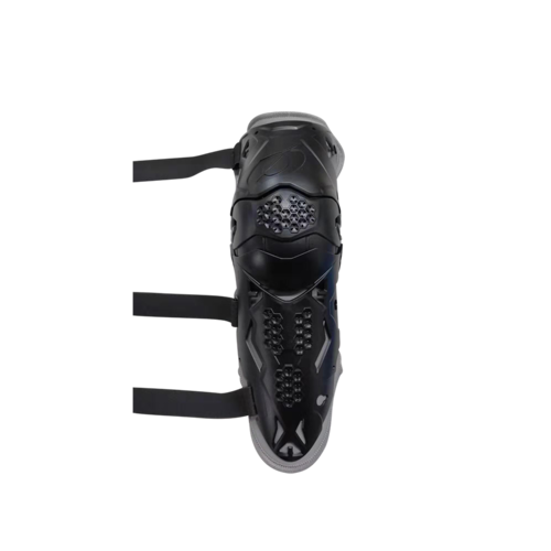 Oneal 2023 Pro IV Black Knee Guards