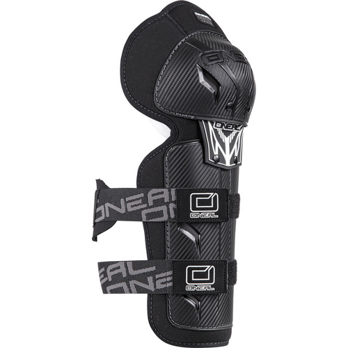 Oneal 2023 Pro II RL Carbon Look Black Knee Guards