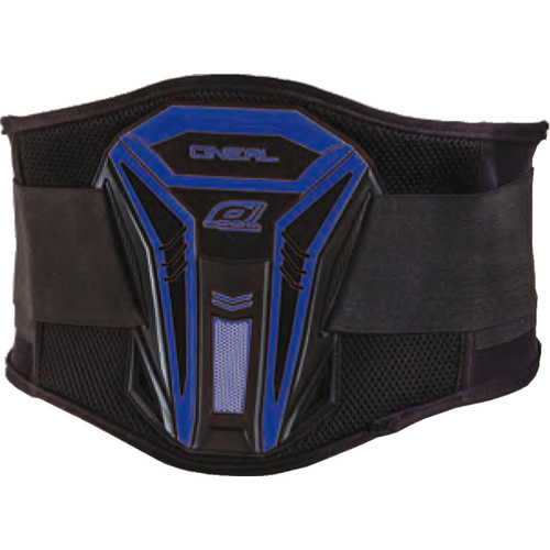 Oneal 2023 PXR Black/Blue Kidney Belt