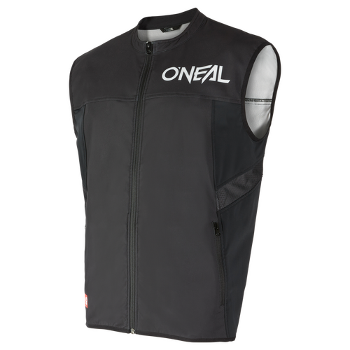 Oneal 2024 MX Performance Black Soft Shell Vest [Size:SM]