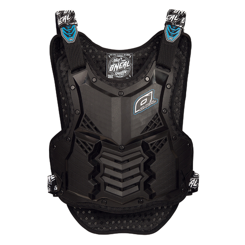 Oneal 2023 Holeshot Black Body Armour