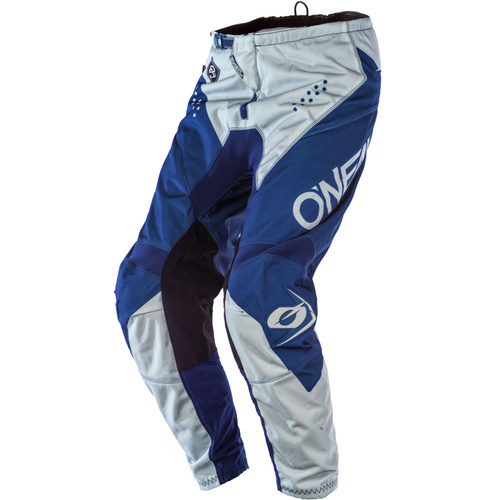 Oneal 2020 Element Racewear Blue/Grey Youth Pants [Size:18]