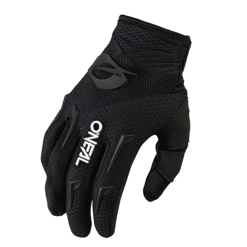 Oneal 2023 Element Black Gloves [Size:SM]