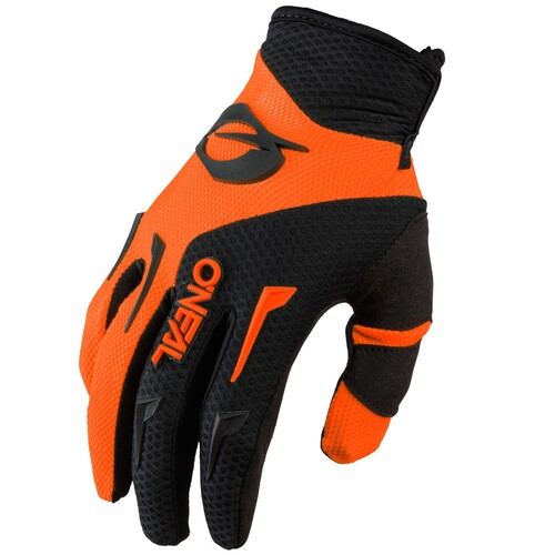 Oneal 2023 Element Orange/Black Gloves [Size:MD]