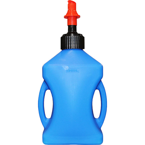 Oneal Fast Fill Fuel Jug Blue 10L