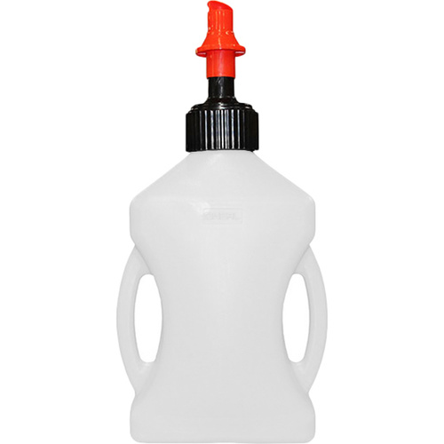 Oneal Fast Fill Fuel Jug White 10L