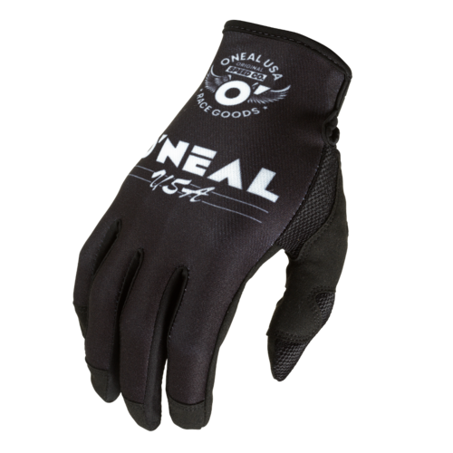 Oneal 2023 Mayhem Bullet V.22 Black/White Gloves [Size:MD]