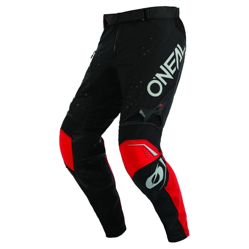 Oneal 2021.5 Prodigy Black/Grey/Red Pants [Size:28]