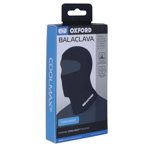 Oxford Coolmax Balaclava