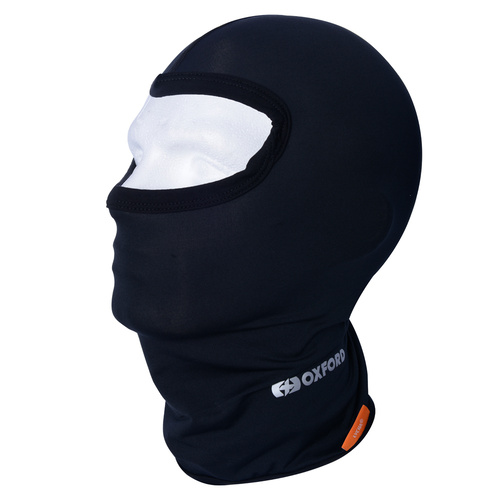 Oxford Lycra Black Balaclava