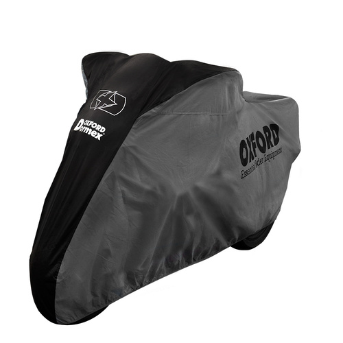 Oxford Dormex Indoor Motorcycle Cover [Size:SM]