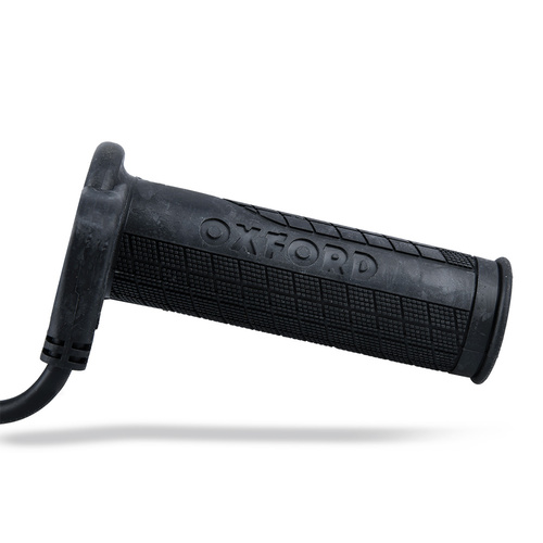 Oxford Premium Touring Hotgrips Left Grip