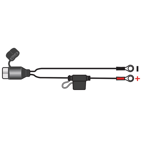 Oxford 0.5m Permanent Connector