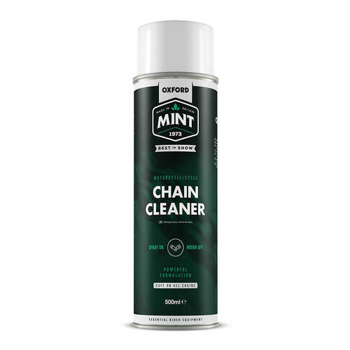 Oxford Mint Chain Cleaner 500ml