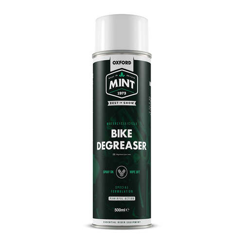 Oxford Mint Bike Degreaser 500ml