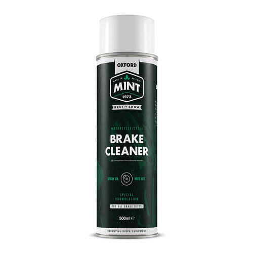 Oxford Mint Brake Cleaner 500ml