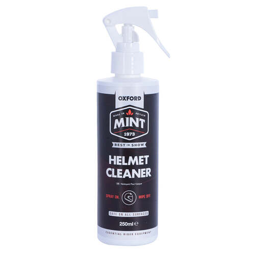 Oxford Mint Helmet Visor Cleaner 250ml