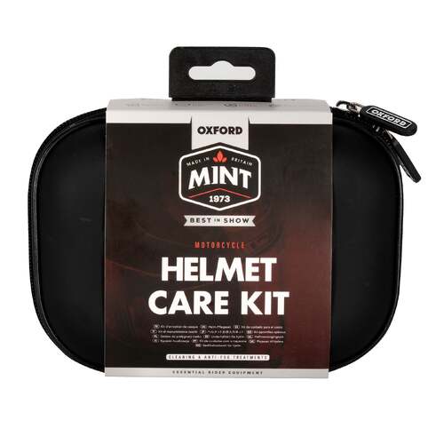 Oxford Mint Helmet Care Kit