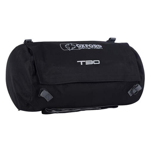 Oxford DryStash T30 Roll Bags Black