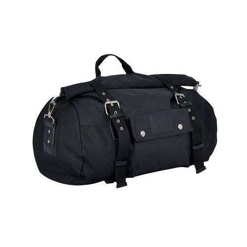 Oxford Heritage 50L Roll Bag Black